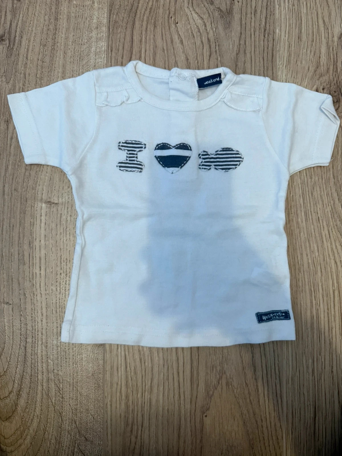 T shirt fille